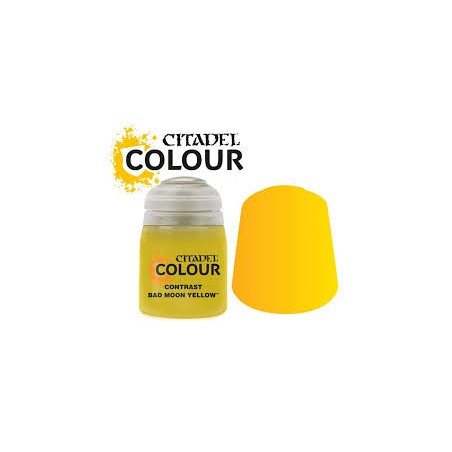Citadel Layer – Bad Moon Yellow (12 ml, Réf. 29-53)