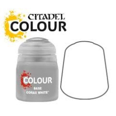 Citadel Base – Corax White (12ml, Réf. 21-52)