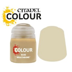 Citadel Base – Wraithbone (12ml, Réf. 21-53)