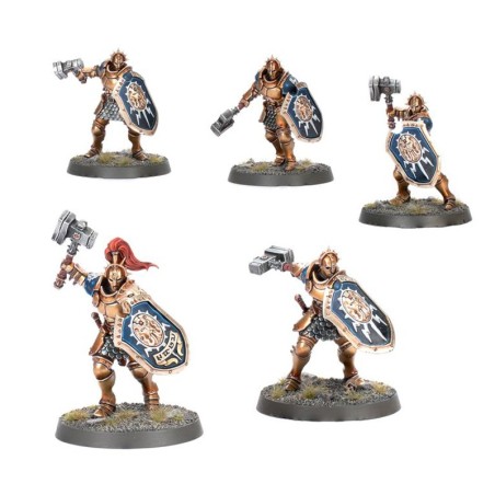 AGE OF SIGMAR : Set de Découverte (FRA) – Warhammer (Réf. 80-15)