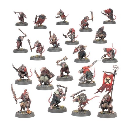 AGE OF SIGMAR : Set de Découverte (FRA) – Warhammer (Réf. 80-15)