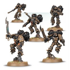 Chaos Space Marines : Raptors – Warhammer 40,000 (Réf. 43-13) 2