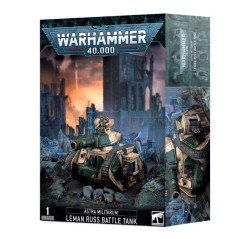 CHAR LEMAN RUSS – Astra Militarum (47-06)