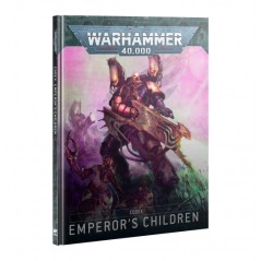 Warhammer 40k - Codex Empeor's children (Français) - (37-02)