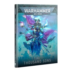 Warhammer 40k - Codex Thousand sons (Français) - (36-01)
