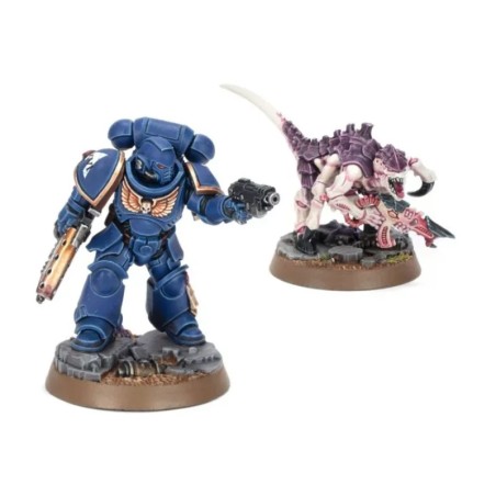 Comment débuter à Warhammer 40,000 (Français) – Réf. 40-06