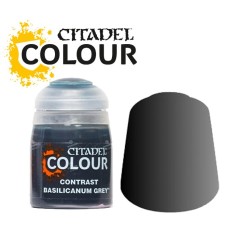 Citadel Contrast - Basilicanum Grey (18 ml – Réf. 29-37)