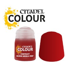 Citadel Contrast - Blood Angels Red (18 ml – Réf. 29-12)