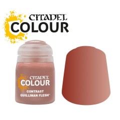 Citadel Contrast – Guilliman Flesh (18 ml – Réf. 29‑32)