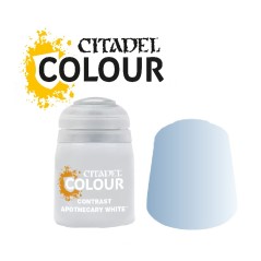 Citadel Contrast - Apothecary White (18 ml – Réf. 29-34)