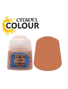 Citadel Layer – Cadian Fleshtone (12 ml – 22‑36)