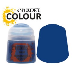 Citadel Base – Macragge Blue (12 ml – 21‑08)
