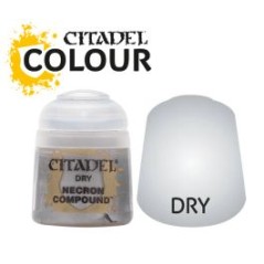 Citadel Dry – Necron Compound (12 ml – Réf. 23-13)