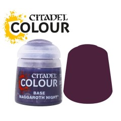 Citadel Base – Naggaroth Night (12 ml – 21‑05)