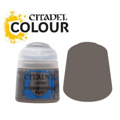 Citadel Layer – Stormvermin Fur (12 ml – 22‑55)