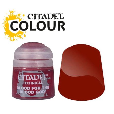 Citadel Technical – Blood for the Blood God (12 ml – 27‑05)