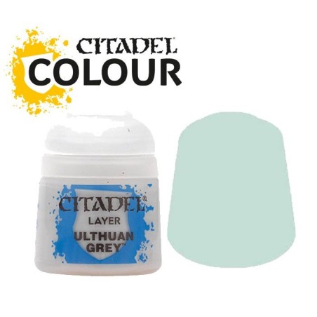 Citadel Layer – Ulthuan Grey (12 ml – 22‑56)