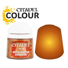 Citadel Base – Retributor Armour (12 ml – Réf. 21‑35)