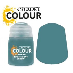 Citadel Contrast – Nighthaunt Gloom (18 ml – Réf. 27‑19)