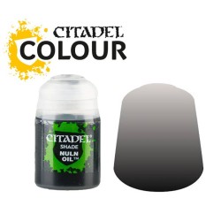 Citadel Shade – Nuln Oil (18 ml – Réf. 24‑14)