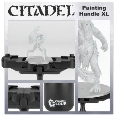 Citadel - Poignée Peinture Figurine XL – 66‑15