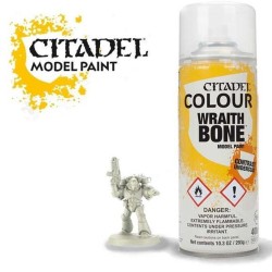 Citadel Spray – Wraithbone (400 ml – Réf. 62-33)