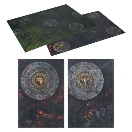 AGE OF SIGMAR : Set de Découverte (FRA) – Warhammer (Réf. 80-15)