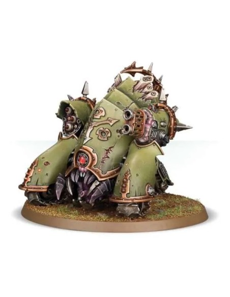 Warhammer 40k : Death Guard – Semi-Chenillé Méphitique (Réf. 43-56)