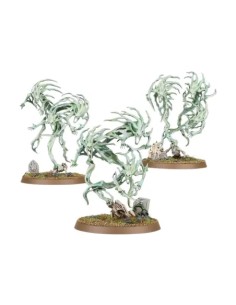 Warhammer Age of Sigmar - Nighthaunt : Nuées d’Esprits (3 figurines) (Réf. 93-08) 2