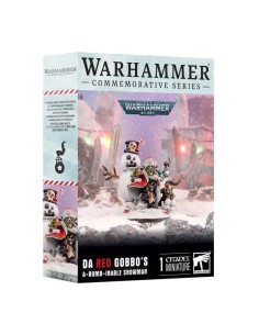 Warhammer Commemorative Series - Orks: L'a-Boum-Inable Homme des Neiges