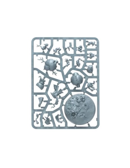 Warhammer Commemorative Series - Orks: L'a-Boum-Inable Homme des Neiges