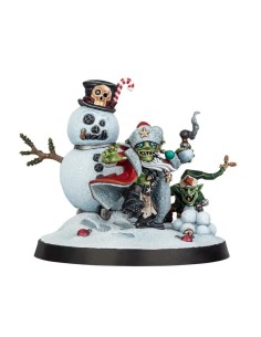 Warhammer Commemorative Series - Orks: L'a-Boum-Inable Homme des Neiges 2