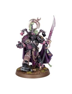Warhammer 40k - Emperor’s Children - Lord Exultant ( Réf. 37-09) 2