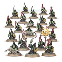 Warhammer Age Of Sigmar - Gloomspite Gitz : Troueurs (20 figurines) (Réf. 89-07) 2