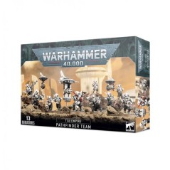 Warhammer 40K - T’AU Empire - Équipe de Cibleurs (13 figurines) ( Réf. 56-09)