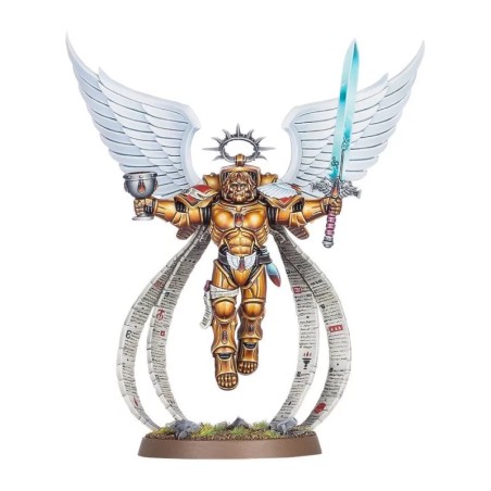 Warhammer 40K - BLOOD ANGELS - Le Sanguinor (Réf. 41-37)