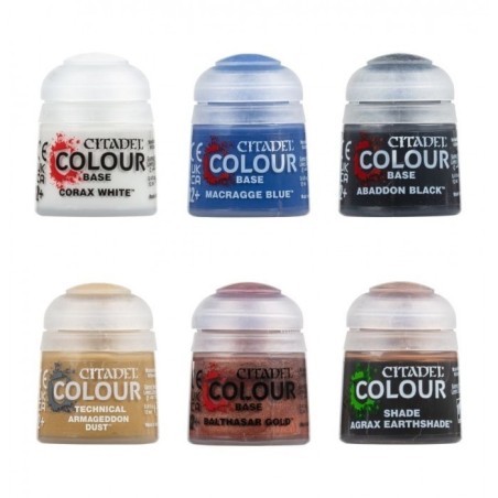 Infernus S/M + paints Ger/Fre/Ita/Dut/Cz/Sl (Réf. 60-11)