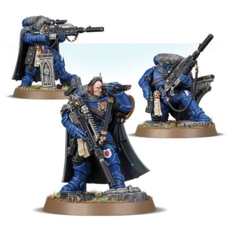 Warhammer 40k - Space Marines - Primaris Eliminators (3 figurines) (Réf.48-93)