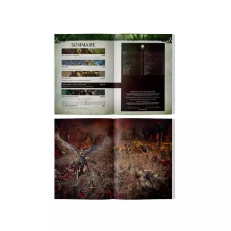 Warhammer 40K – Codex Death Guard (Français) (Réf. 43-03)