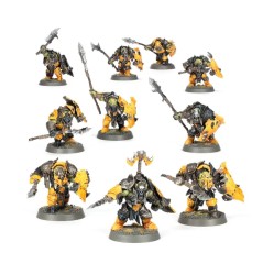 Warhammer Age of Sigmar – ORRUKS – Durboys Orruks (10 figurines) (Réf. 89-61) 2