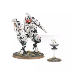 Warhammer 40K – T’AU EMPIRE – Commandant (2 figurine) (Réf. 56-22) 2