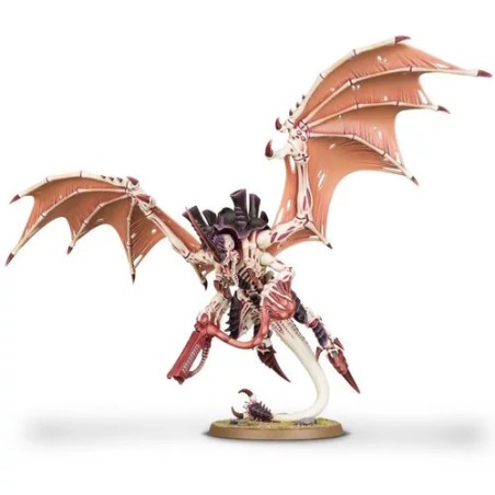 Warhammer 40K – TYRANIDS – Tyran des Ruches (1 figurine) (Réf. 51-08)