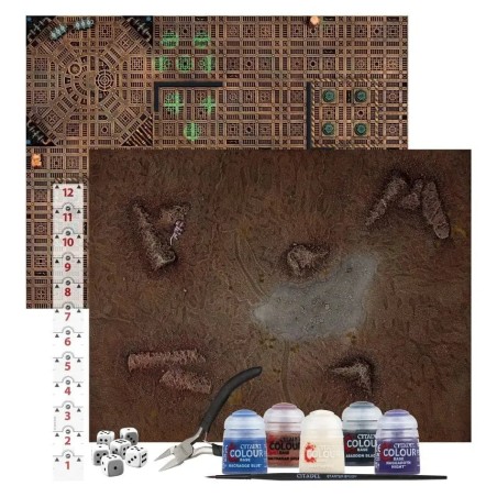 Warhammer 40K - Set d'introduction (Français) (Réf. 40-04)