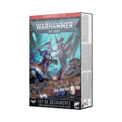 Warhammer 40K - Set d'introduction (Français) (Réf. 40-04)