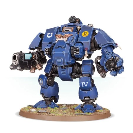Warhammer 40K – SPACE MARINES – Dreadnought Redemptor Primaris (Réf. 48-77)