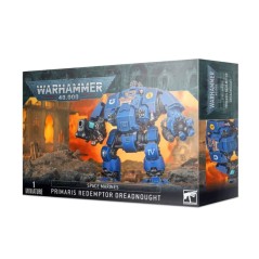 Warhammer 40K – SPACE MARINES – Dreadnought Redemptor Primaris (Réf. 48-77)