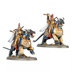 Warhammer Age of Sigmar – STORMCAST ETERNALS – Garde sur Dracoth (2 figurines) (Réf. 96-24) 2