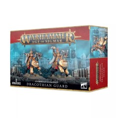 Warhammer Age of Sigmar – STORMCAST ETERNALS – Garde sur Dracoth (2 figurines) (Réf. 96-24)