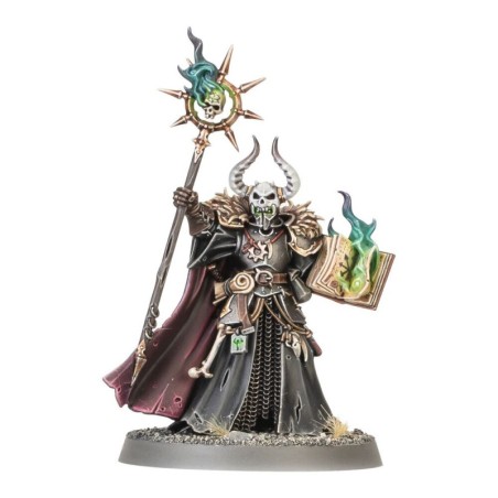 Warhammer Commemorative Series - Warhammer Age of Sigmar - Slave to Darkness - Tzarketh Fleau de la loi (Réf. 83-101)
