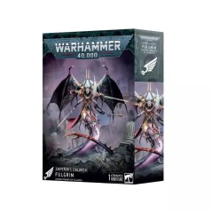 Warhammer 40K – EMPEROR’S CHILDREN – Fulgrim (Réf. 37-06)